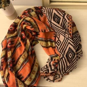 big scarf